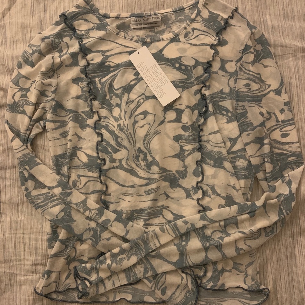 UO Mesh Top